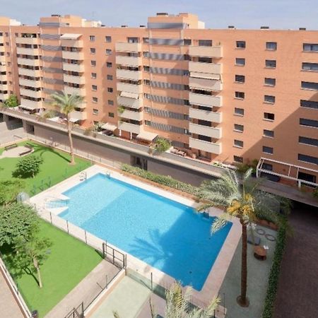 Holidays2Malaga Heroe De Sostoa Con Piscina Junto Estacion Ave Y Playa Экстерьер фото