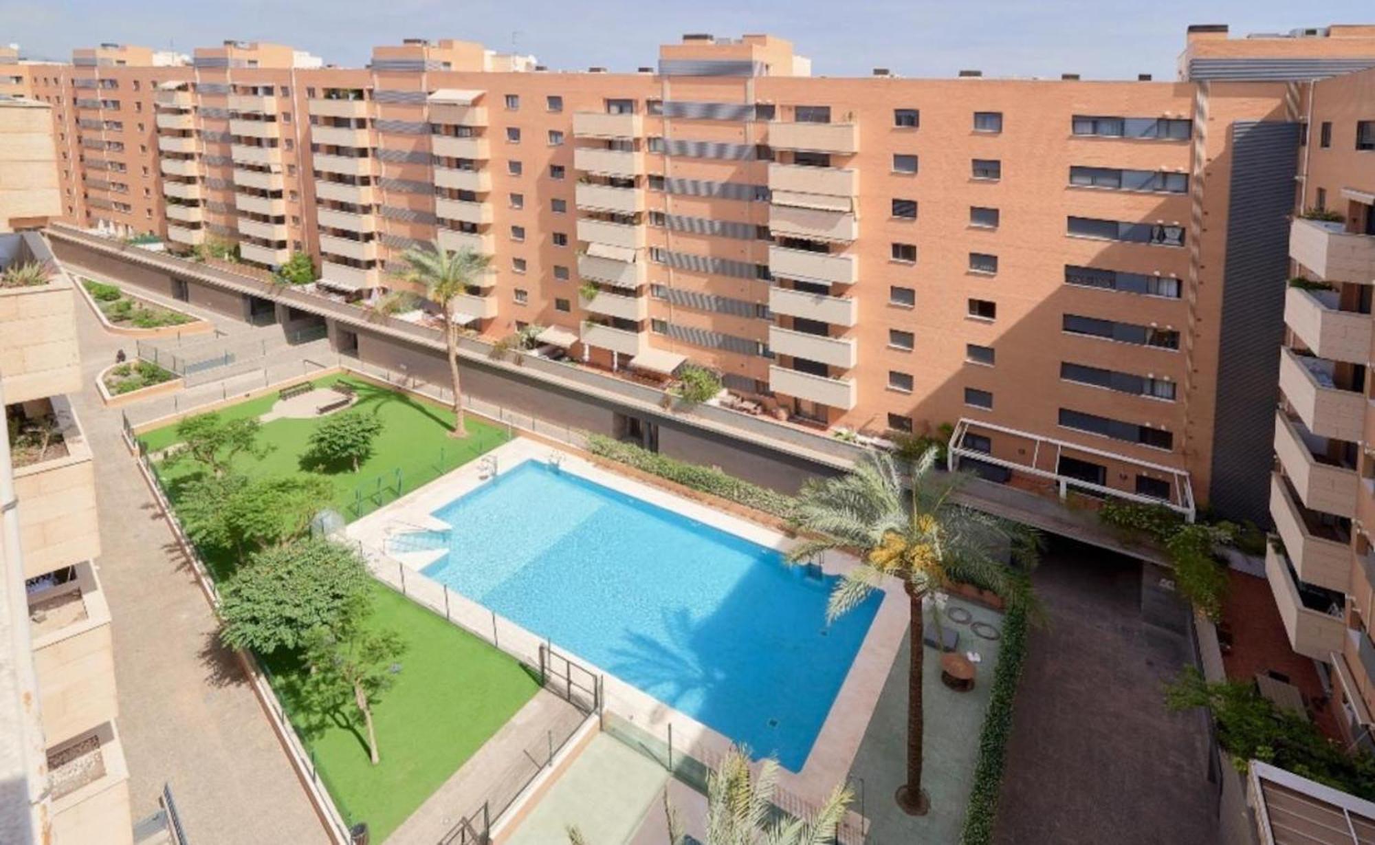 Holidays2Malaga Heroe De Sostoa Con Piscina Junto Estacion Ave Y Playa Экстерьер фото